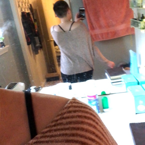 Crop sweater - Picture 5 of 5